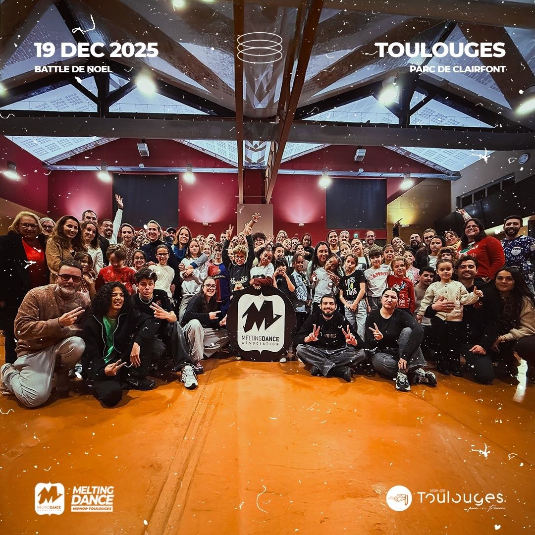          Battle et goûter de Noël         nnUn magnifique moment partagé tous ensemble lors de no...