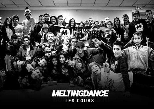 MeltingDance - Les Cours