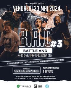 Battle and Choreography 2025