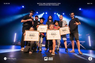 B.A.C #4 : plus de 200 personnes réunies à Toulouges pour une soirée 100 % Hip-Hop